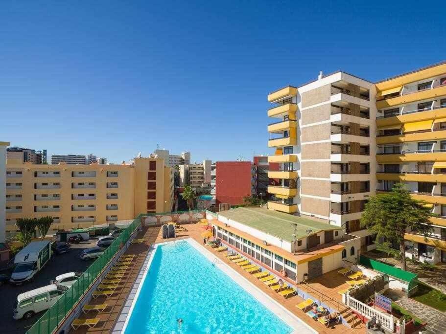 Marlenghi Apartments 412 San Bartolome Bagian luar foto