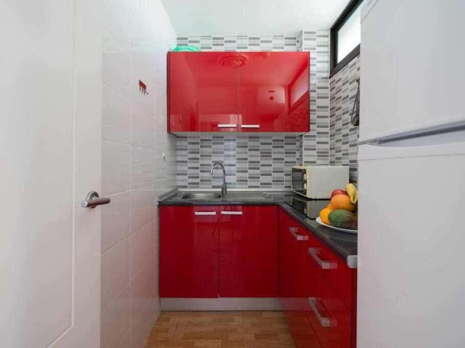 Marlenghi Apartments 412 San Bartolome Bagian luar foto