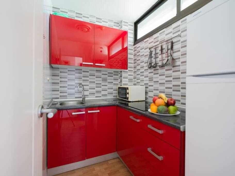 Marlenghi Apartments 412 San Bartolome Bagian luar foto